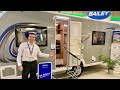 Lowdhams Bailey 2021 Caravan Online Sneak Preview Event