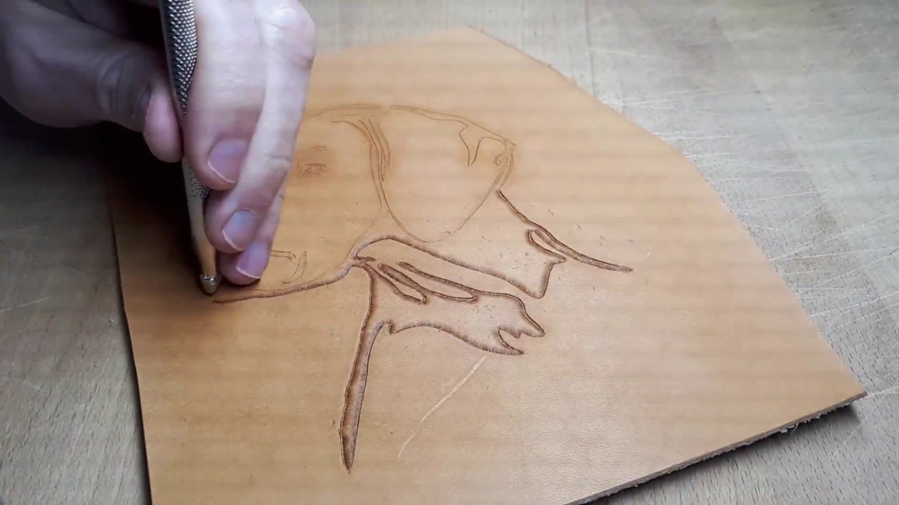 Leder punzieren - BSUGR (9)