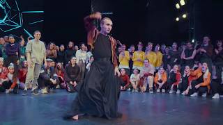 Alan IHOW WAACKING (Judge demo)