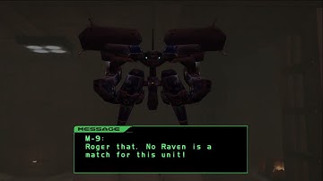 armored core 2 another age Prevent Prototype MT Theft