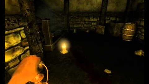 Amnesia: The Dark Descent - Storage Part 3