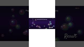 31-bubble-pop-playground #html #webdevelopment #htmlcss #css #100daysofcode #code #frontend #coding