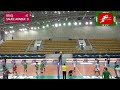 IRAQ VS SAUDI ARABIA || 2nd Set || FINAL ROUND || 21ST ASIAN MEN'S U20 VOLLEYBALL CHAMPIONSHIP 2022