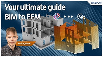 Ultimate Guide BIM to FEM