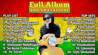 Full Album Sholawat Pilihan Terbaik Versi Reggae !!! Sholawat Merdu Pengantar Tidur Terbaru