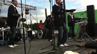 Banda la Victoria de Mexico ojitos provincianos