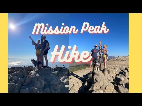 Hike Mission Peak in 9 minutes