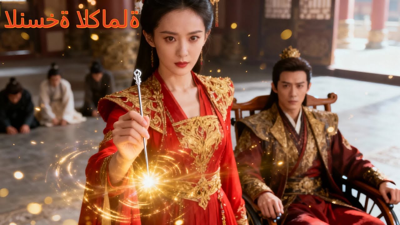 بسبب فقرها أهانتها عائلتها، لكنها وريثة طبيب أسطوري! داوت ساق الأمير وانتقمت منهم جميعًا!#230930syB2