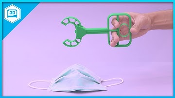 Robo Arm #3DPrinting #Timelapse