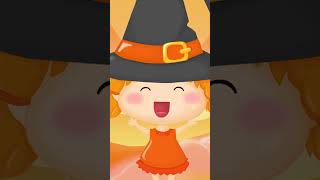 #halloween #comptine #bébé #chanson #enfant