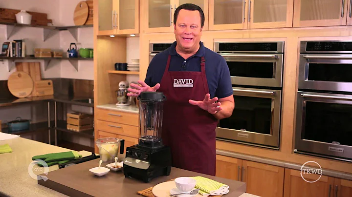 How to use the Vitamix Blender