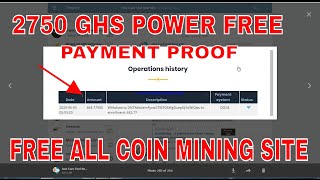 Bestmining.Top Free Withdraw Proof - New Free  best All Coin Mining 2020-CryptoTricks-Find New Site