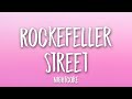 Nightcore  rockefeller street lyrics 