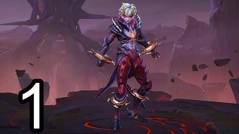 Mobile Legends: Bang Bang - Gameplay Walkthrough Part 1 (iOS, Android)