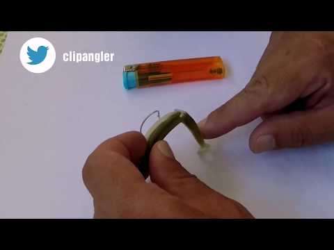 ClipAngler - ripariamo il black minnow fiiish - pillole di clip