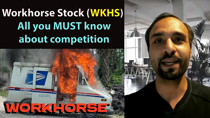 WORKHORSE Stock New & USPS Contract Chances: All you MUST know about WKHS Competition