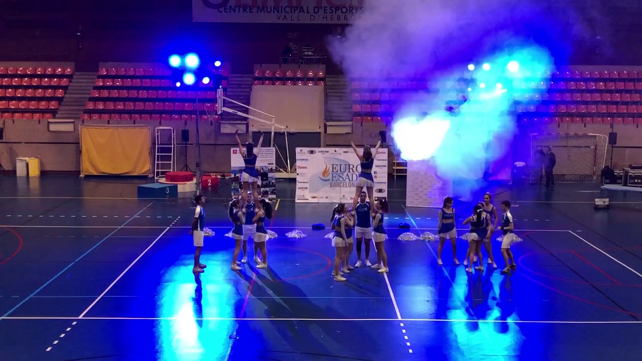 EUROESADE'19 ESADE CHEERS