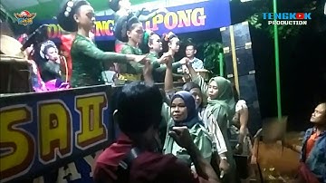 WANGSIT SILIWANGI - JAIPONG RONGGENG TAYUBAN || TA