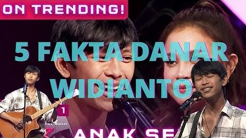Lima Fakta Damar Widianto||Berawal Dari Pengalaman, X Factor Indonesia 2021