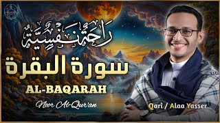 "سورة البقرة" كاملة رقية للبيت وعلاج للسحر تلاوة تريح القلب-Most Beautiful Voice Of Surah Al-Baqarah