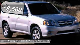 2006 MAZDA TRIBUTE Denver, CO X7240B Barbee S Freeway Ford Service