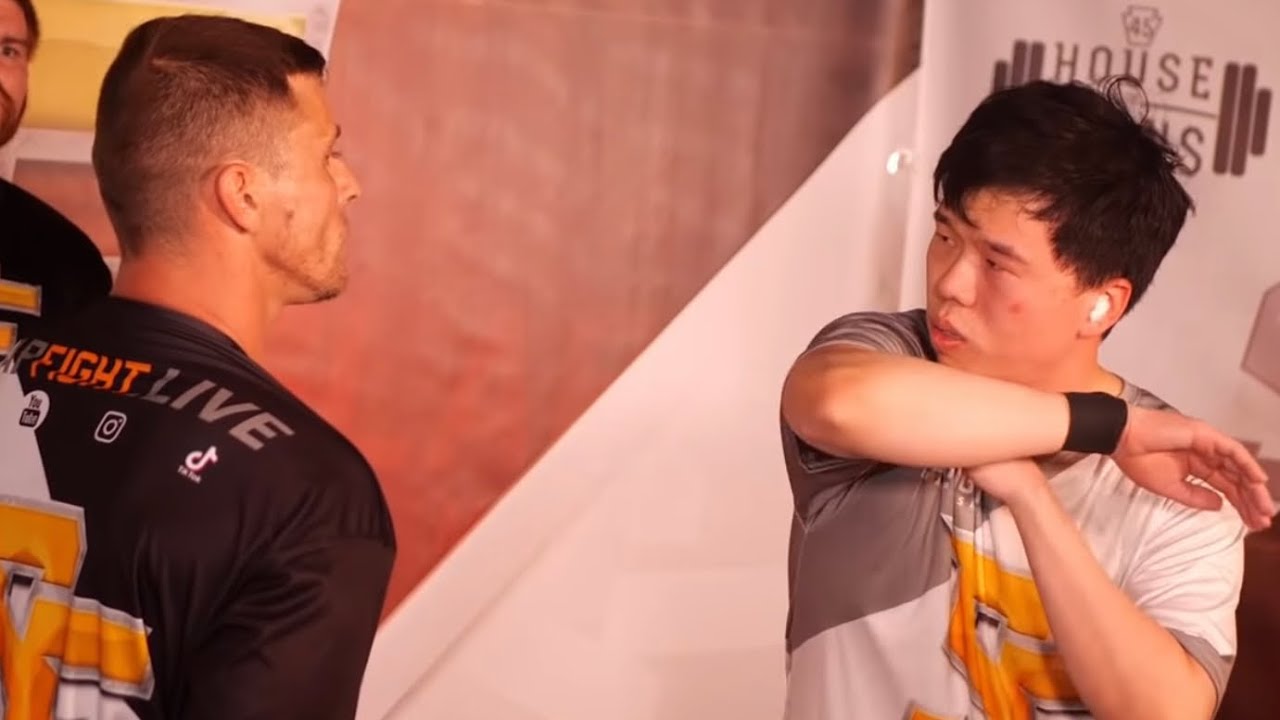 ‘the Guardian' SMACKS ‘Berzerk’D’ in Underground SlapFIGHT!