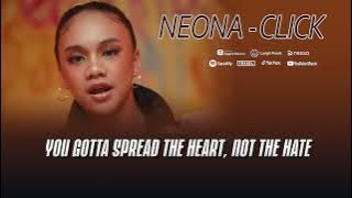 Neona - Click | Video Lirik