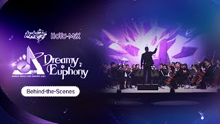 Behind the Scenes of Honkai Impact 3rd Dreamy Euphony Online Concert