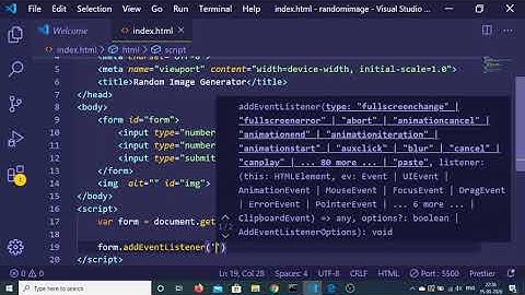 How to Make a Random Image Generator in Javascript Using PicSum Photos API