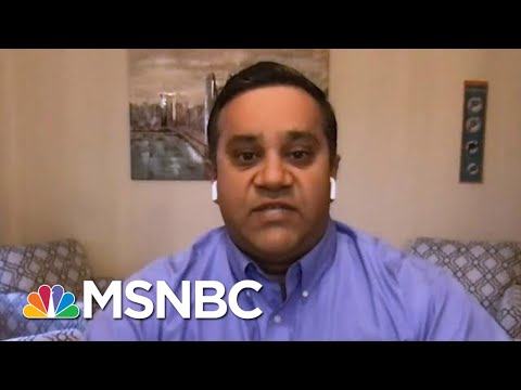 How Coronavirus Is Impacting Ambulance Services | Morning Joe | MSNBC