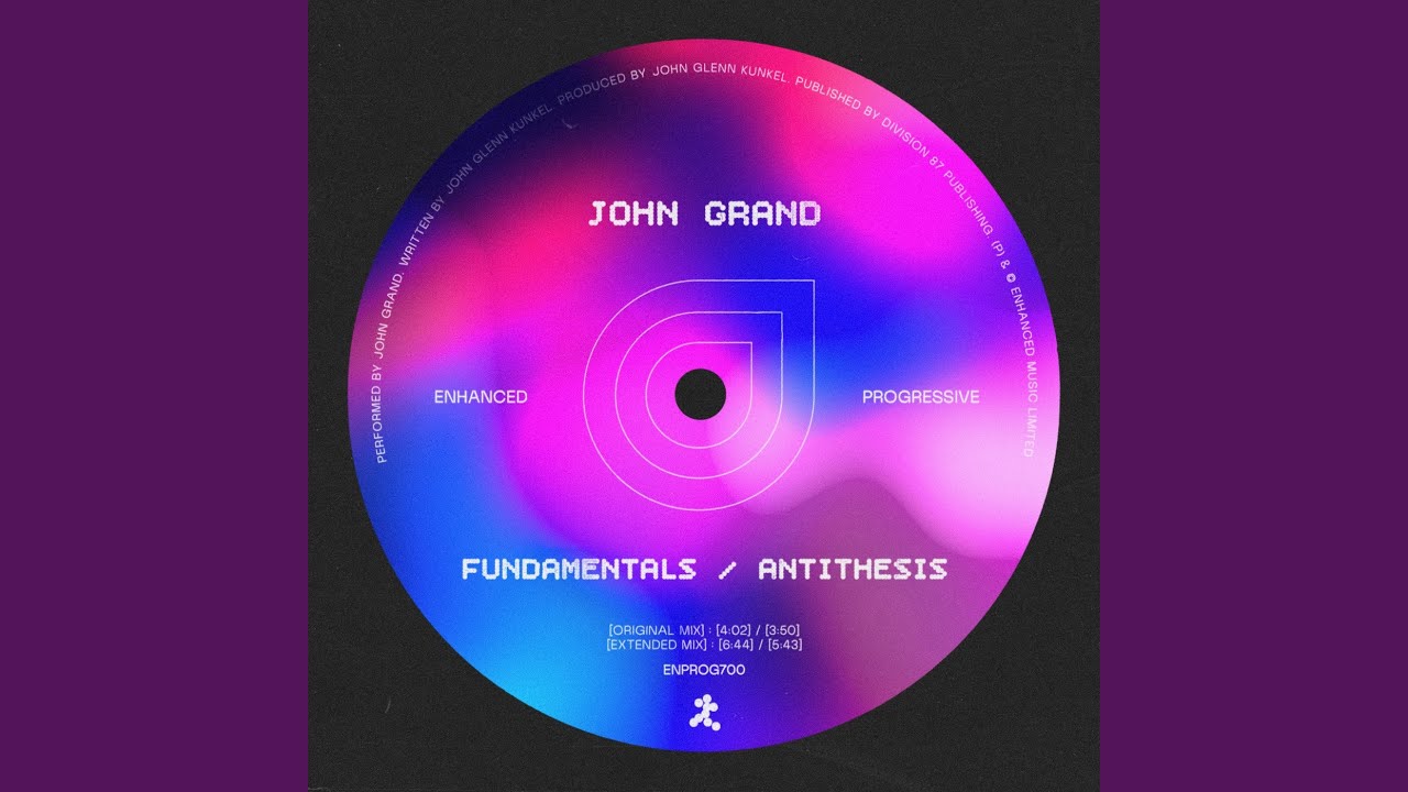 Antithesis (Extended Mix) adlı videoyu YouTube'da izle Antithesis (Extended Mix) adlı videoyu YouTube'da izle