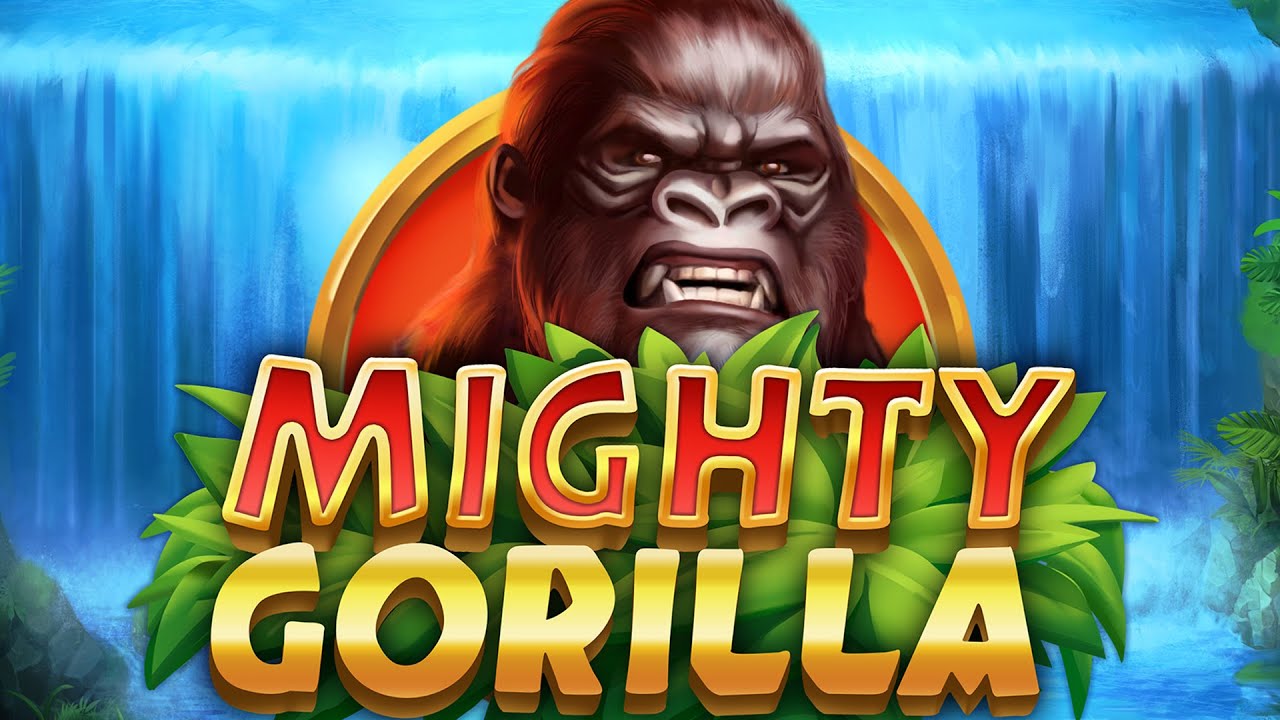 Mighty Gorilla Slot Review ▷ FREE PLAY in DEMO mode Booming Games video preview