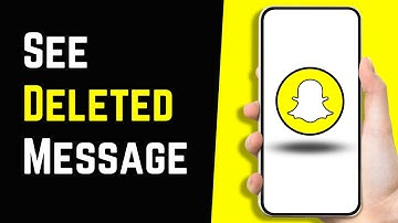 How To See Deleted Messages on Snapchat (2023 Guide)