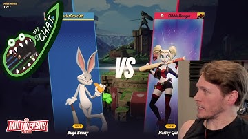 Jerma Streams with Chat - MultiVersus (Part 2)