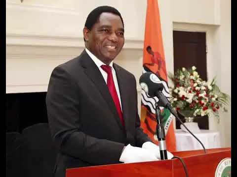 Stop Insulting Us, President Hichilema Tells UPND Members In Whatsapp Blogs