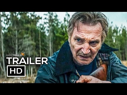 IN THE LAND OF SAINTS AND SINNERS Official Trailer (2023) Liam Neeson