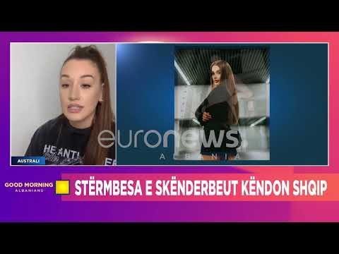 Stërmbesa e Skënderbeut: Prejardhja ime është shqiptare, kemi lidhje me arbëreshët e Italisë