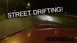 Mazda RX8 Street Drifting