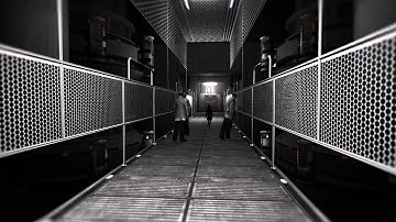 F.E.A.R. Perseus Mandate - Interval 06 - Exploration - Labyrinth