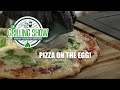 The Grilling Show Pizza