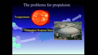 Fusion Propulsion for Exploration of the Solar System: Jason Cassibry at TEDxHuntsville