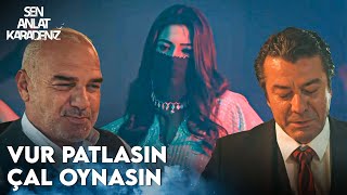 Genco Ve Fikretin Felekten Gecesi - Sen Anlat Karadeniz