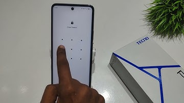 How to remove fingerprint lock in Tecno pova 5 pro | Tecno pova 5 me fingerprint lock kaise hataye