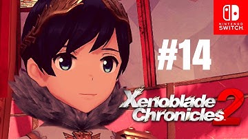 Xenoblade Chronicles 2 Walkthrough Part 14 – Chapter 4: Aegis  – Nintendo Switch No Commentary