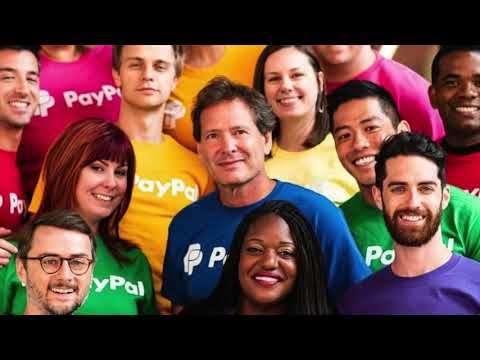 Ideas for Tomorrow | Dan Schulman, President and CEO of PayPal