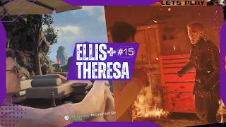 🔴007 First Light🤵🏼[LIVE]| VIETNAM, Theresa + Ellis Quest❗#15 Let’s Play (Deutsch)