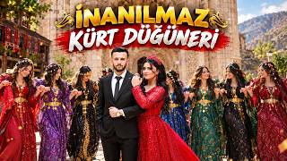 İnanilmaz Kürt Düğüneri̇ Dans, Müzik Ve Eğlence Bir Arada