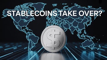 Waarom stablecoins overal dollars kunnen vervangen!