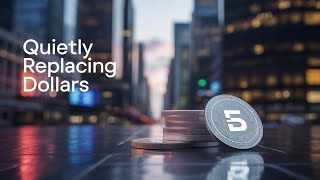 Why Stablecoins Could Replace Dollars Everywhere!