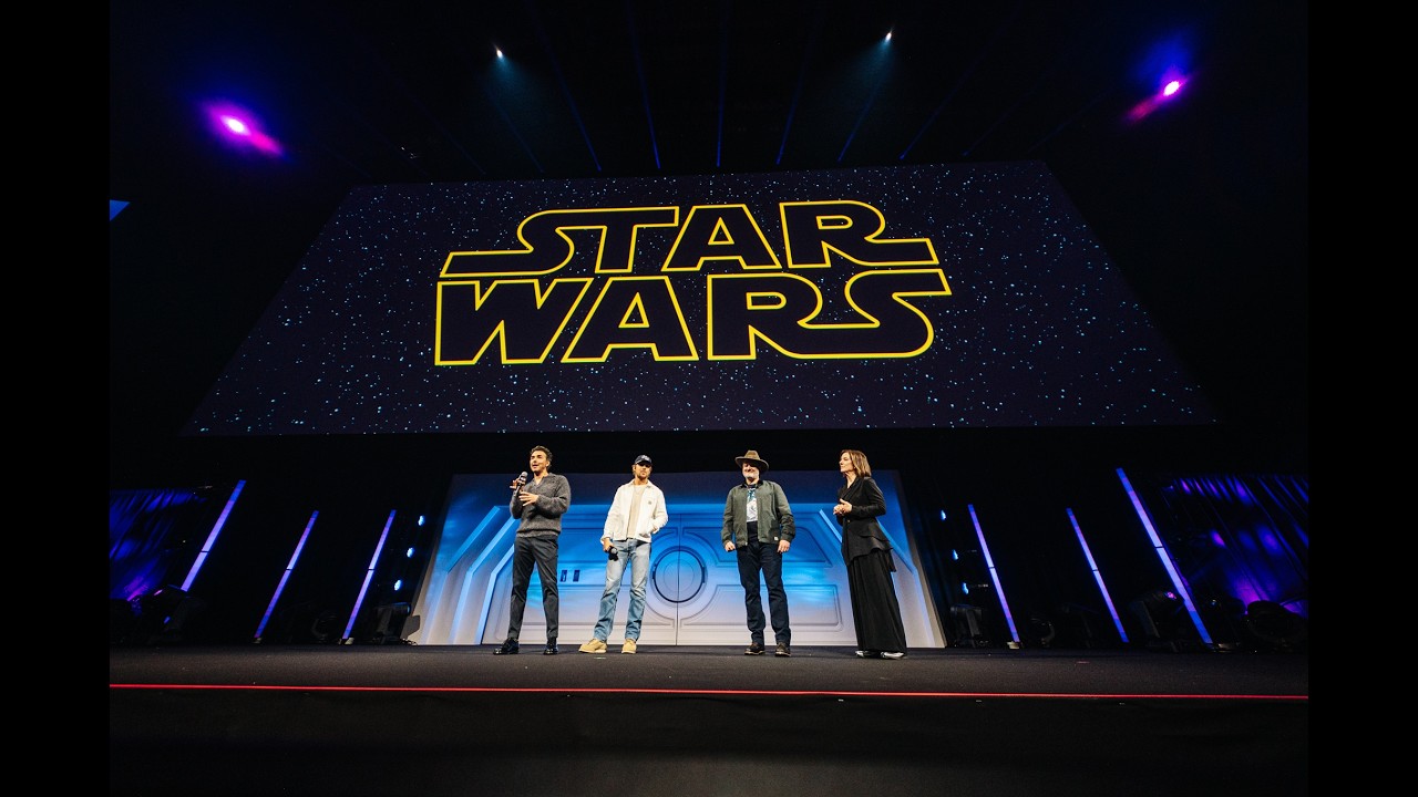 Star Wars Celebration Los Angeles 2027